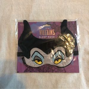 Disney Villains Maleficent sleep mask by Mad Beauty